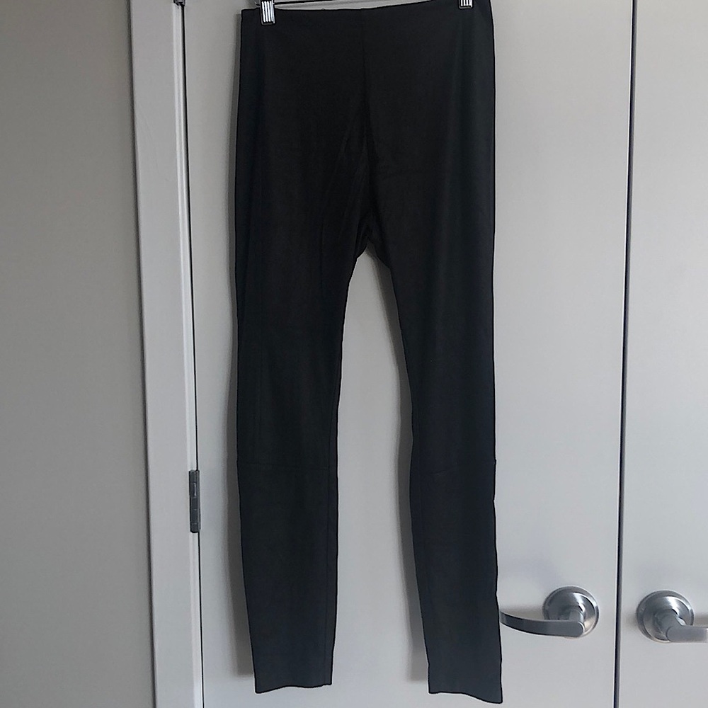 Brown pull on women’s pants
